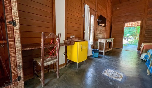 Habitación Deluxe