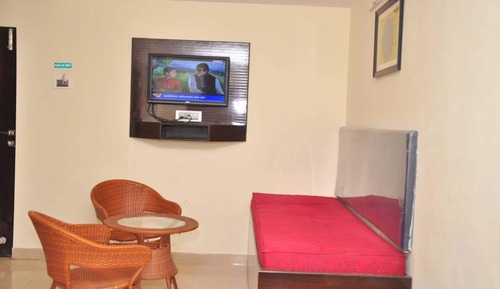 Habitación Deluxe