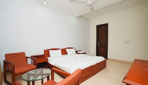 Habitación Deluxe