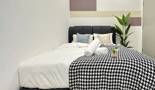 Apartamento clásico, 2 habitaciones, accesible para personas con discapacidad