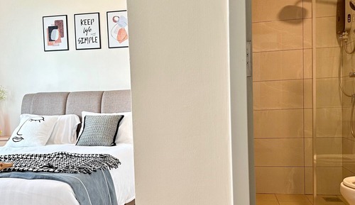 Apartamento clásico, 2 habitaciones, no fumadores, vistas a la ciudad