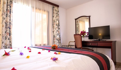 Habitación individual estándar