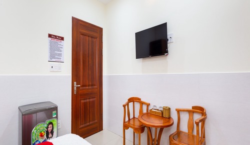 Habitación estándar doble