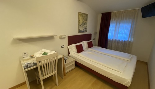 Habitación económica