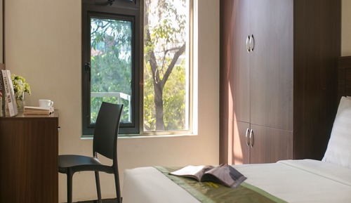 Habitación triple