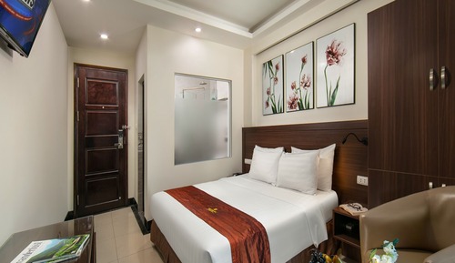 Habitación Deluxe doble