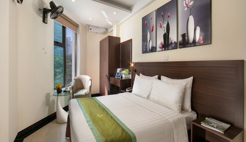 Habitación estándar doble