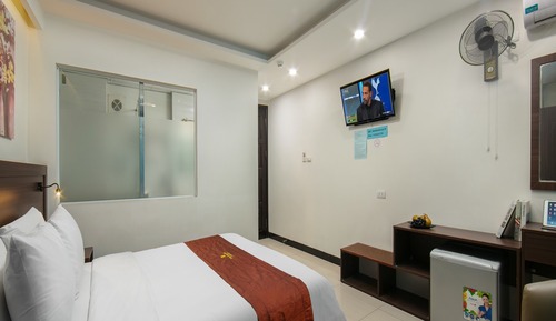 Habitación doble superior