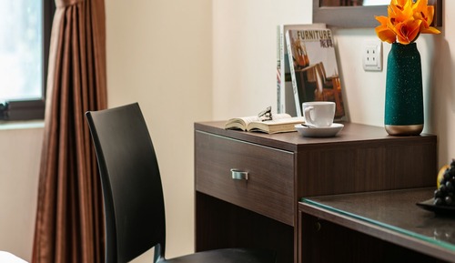 Habitación triple