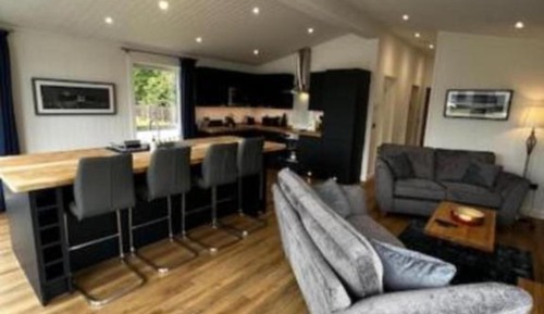 Chalet Premium, 2 camas dobles