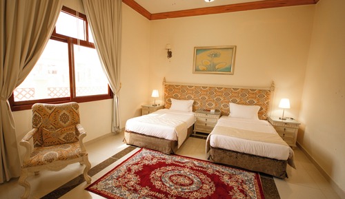 Villa estándar, 2 habitaciones, vistas al complejo turístico