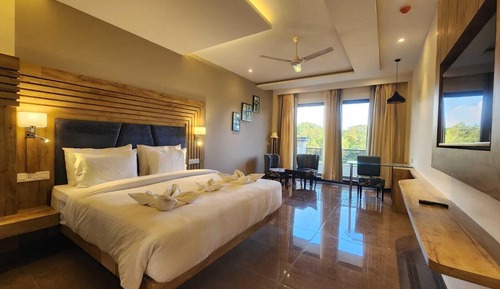 Habitación Deluxe