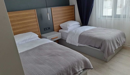 Habitación estándar con 2 camas individuales
