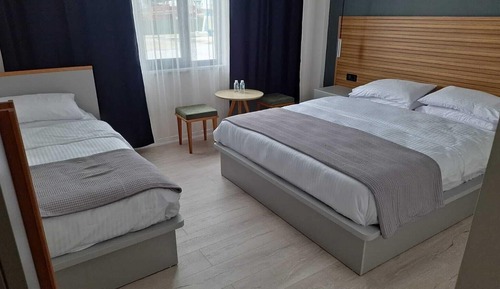 Habitación triple estándar
