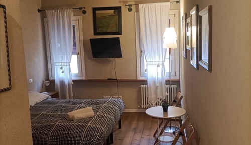 Habitación básica