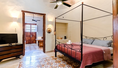 Suite junior, 1 cama de matrimonio grande
