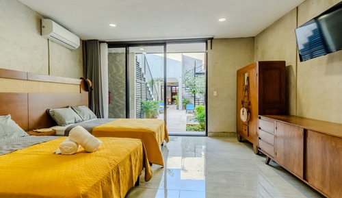 Habitación Deluxe doble