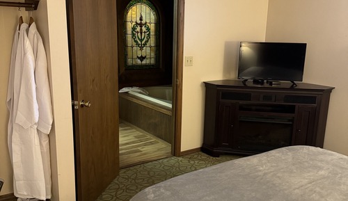Habitación Deluxe