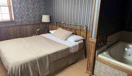 Habitación Deluxe