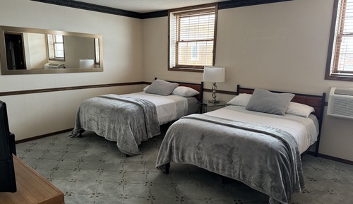 Habitación básica