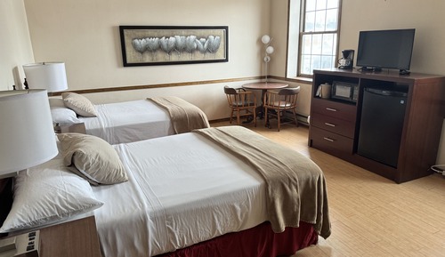 Habitación básica