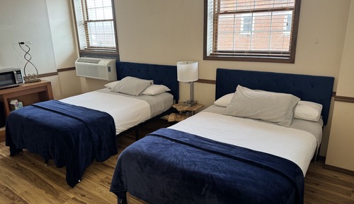 Habitación básica
