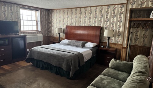 Habitación Deluxe