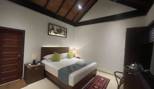 Habitación doble superior