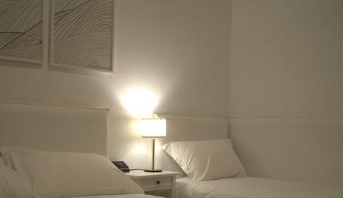 Habitación familiar