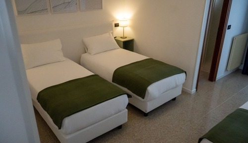 Habitación triple Confort
