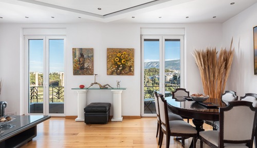 Apartamento familiar