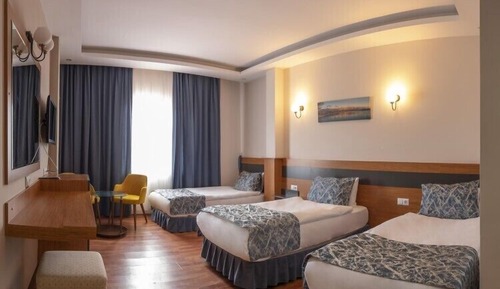 Habitación estándar doble