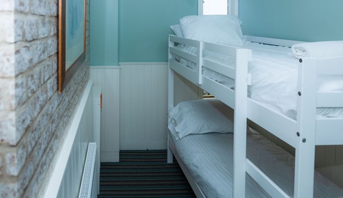 Suite Deluxe, vistas al mar