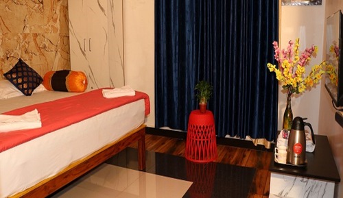 Habitación Deluxe