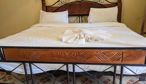 Habitación estándar doble