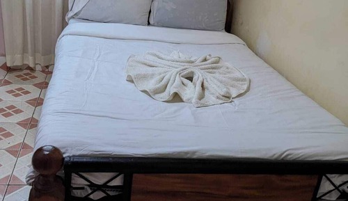 Habitación económica doble