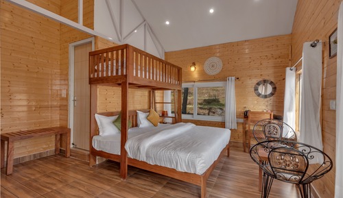 Habitación Premier doble