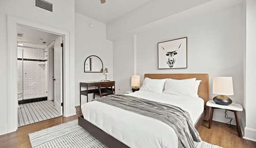 One Bedroom Apartment