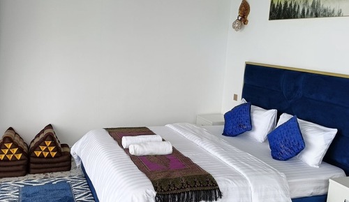 Suite Elite, 1 cama de matrimonio grande, vistas al mar