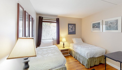 Apartamento, 2 habitaciones (Standard)