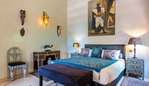 Habitación Deluxe