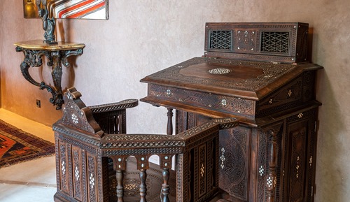 Habitación de lujo