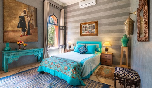 Habitación Deluxe