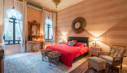 Habitación Deluxe