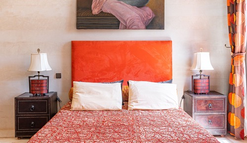 Habitación Deluxe