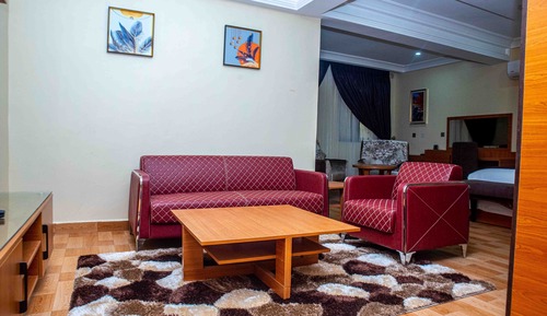 Habitación individual Deluxe