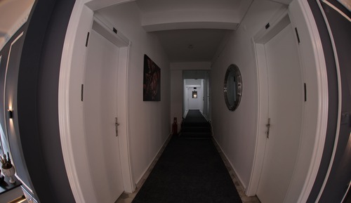Habitación triple Deluxe