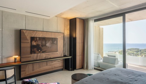 Suite superior