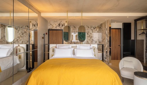 Suite superior