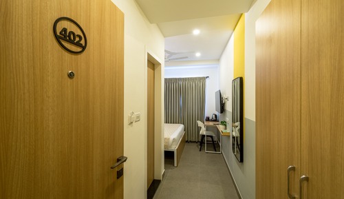 Habitación superior